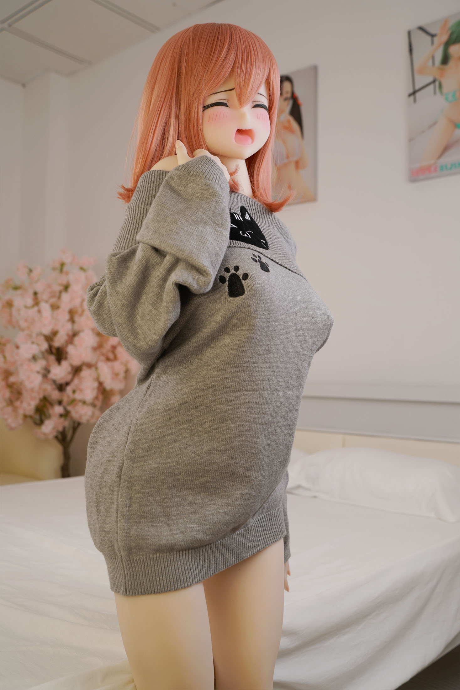 IROKEBIJIN Doll 152 CM S-TPE Medium Breast Hina - Image 12