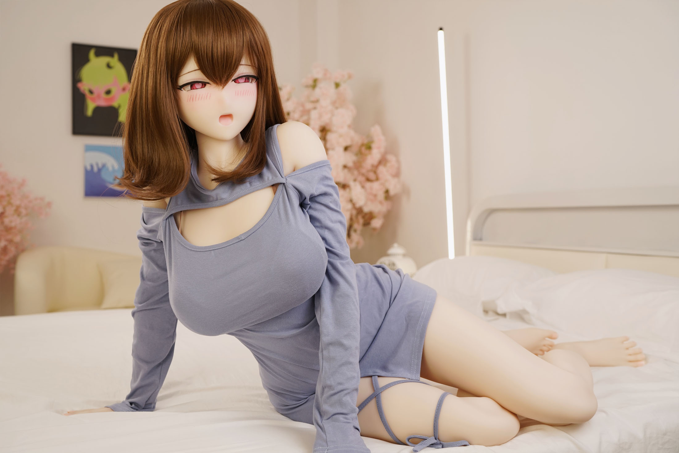 IROKEBIJIN Doll 152 CM S-TPE Medium Breast Mion - Image 8