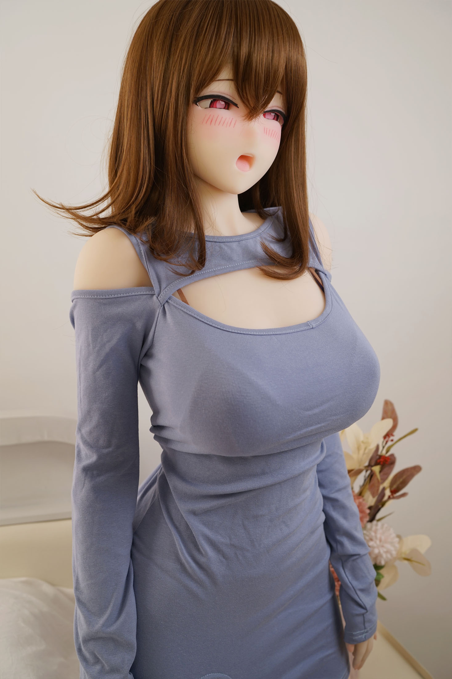 IROKEBIJIN Doll 152 CM S-TPE Medium Breast Mion - Image 26