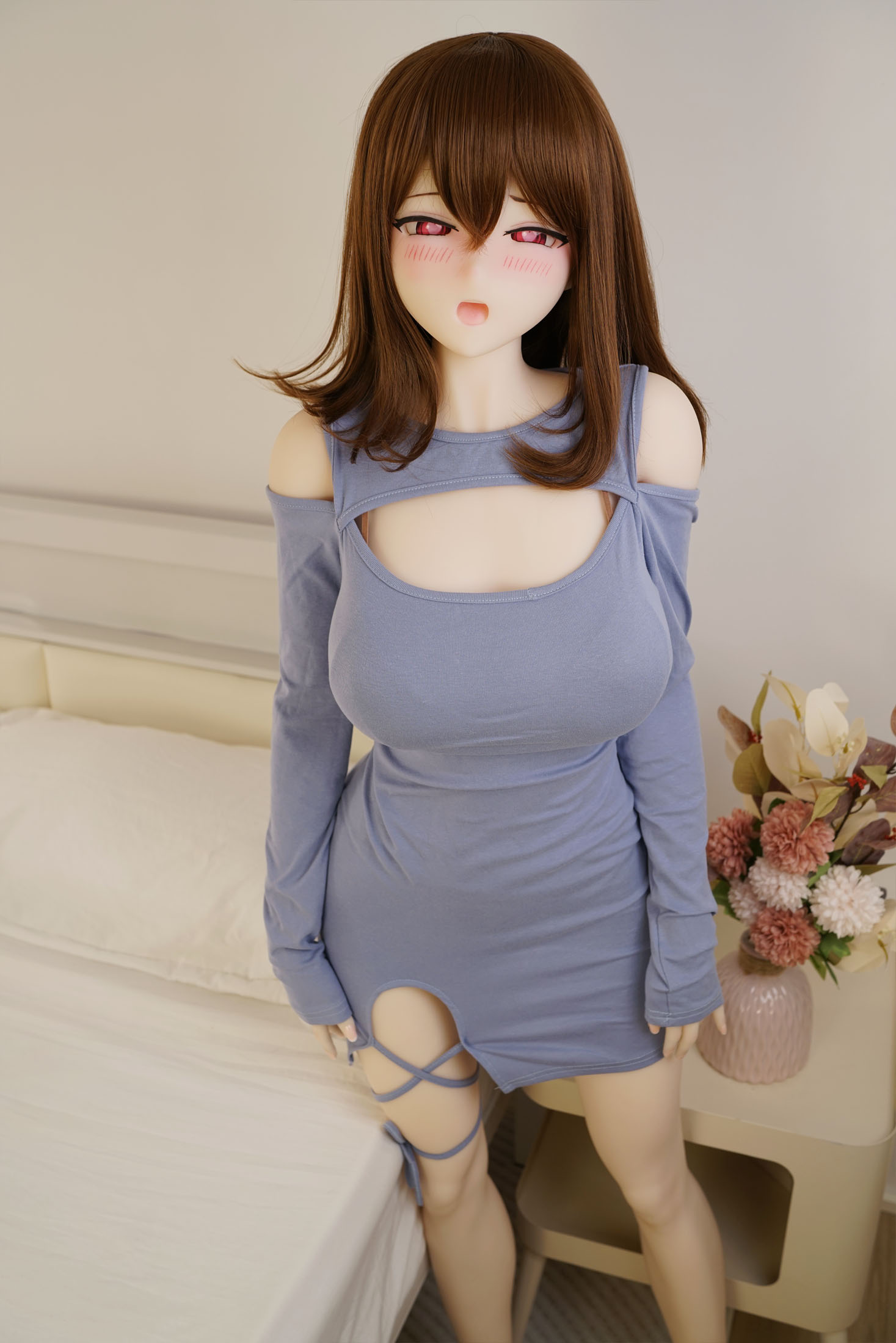 IROKEBIJIN Doll 152 CM S-TPE Medium Breast Mion - Image 31