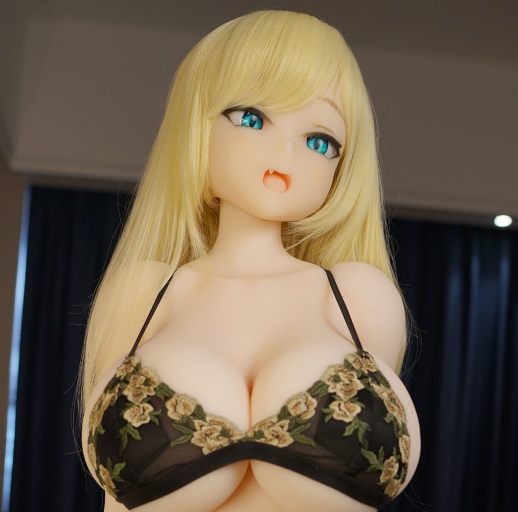 IROKEBIJIN Doll 155 CM Busty Anna