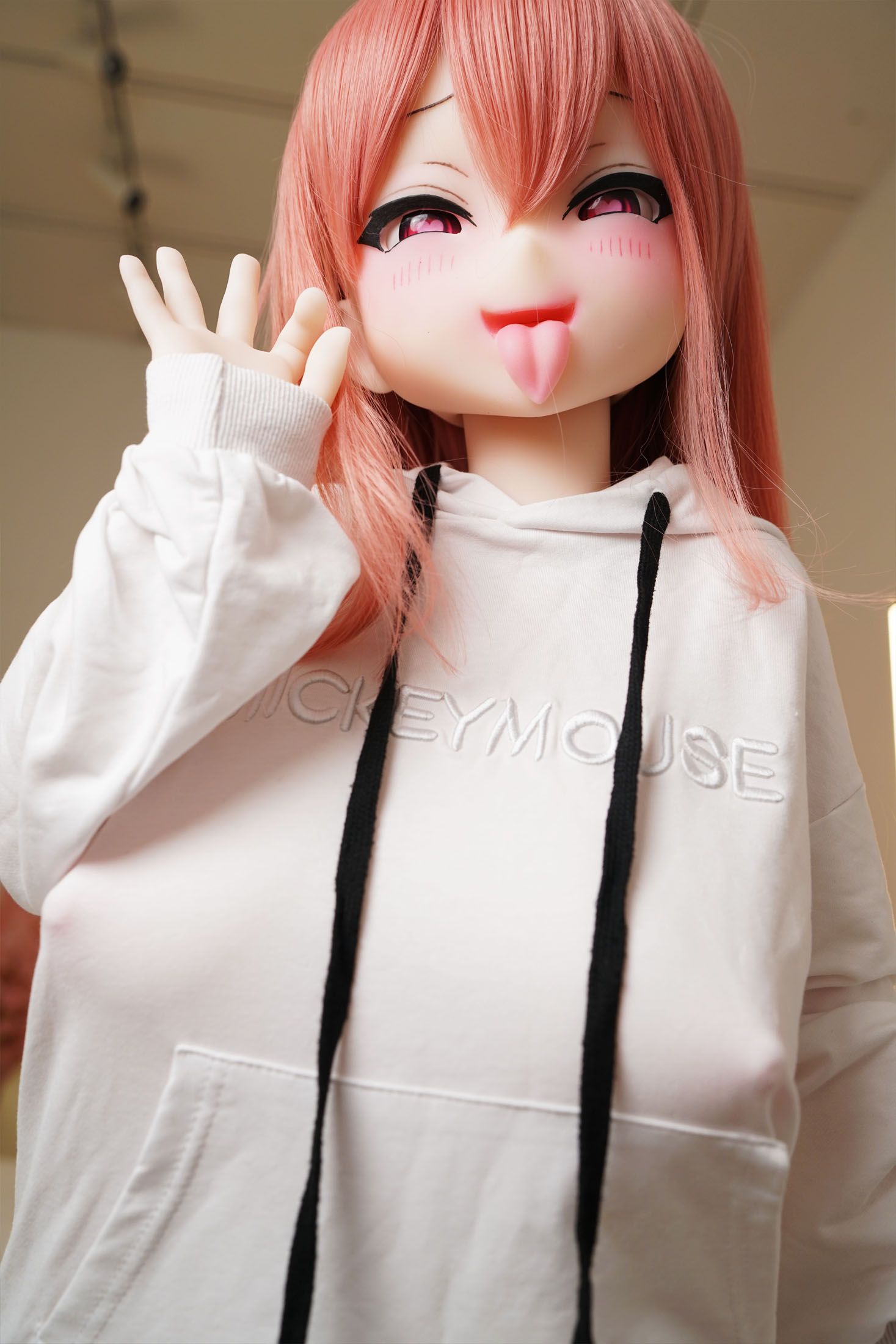 Irokebijin Doll 120 CM S-TPE Pochari Aisa - Image 3