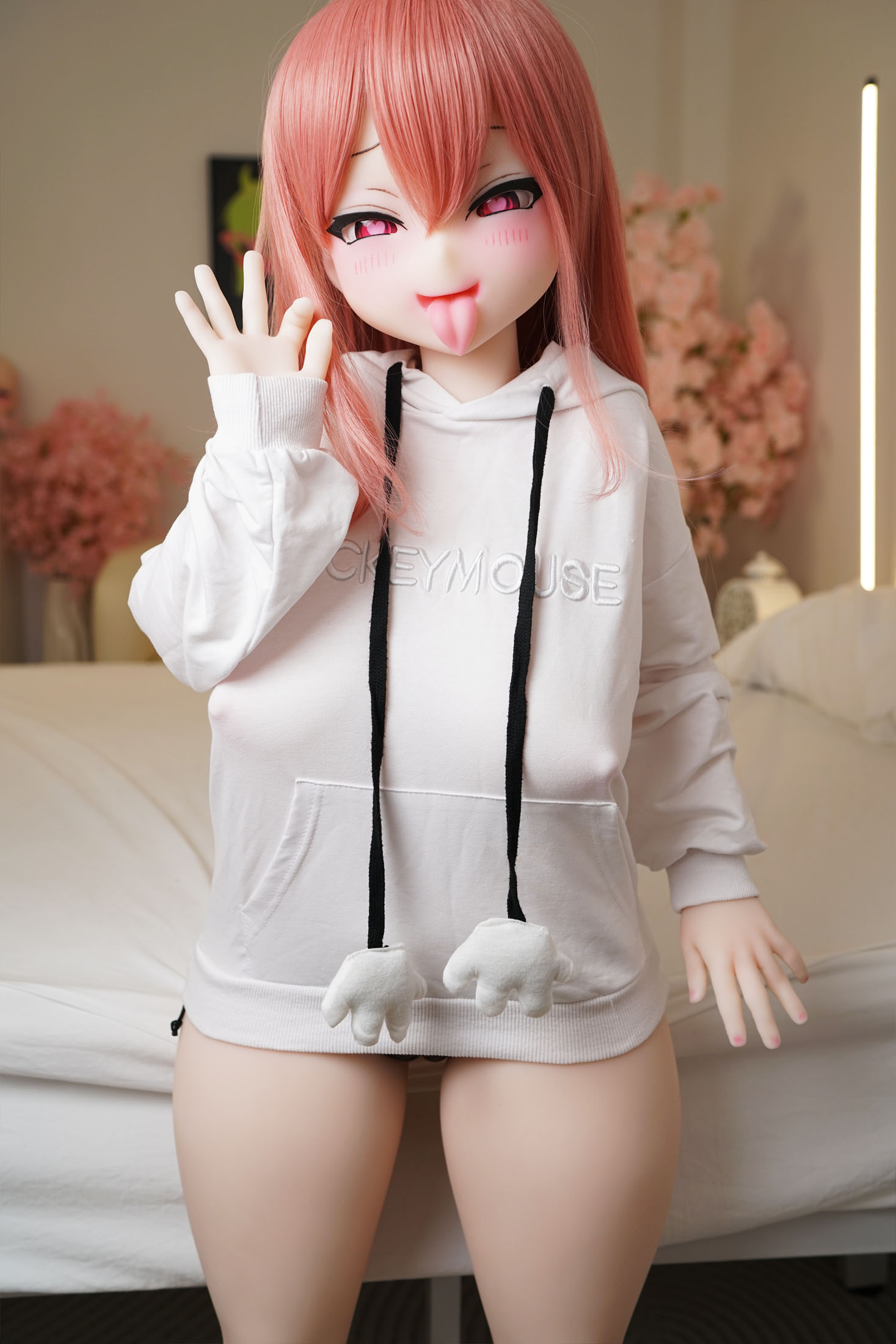 Irokebijin Doll 120 CM S-TPE Pochari Aisa - Image 10