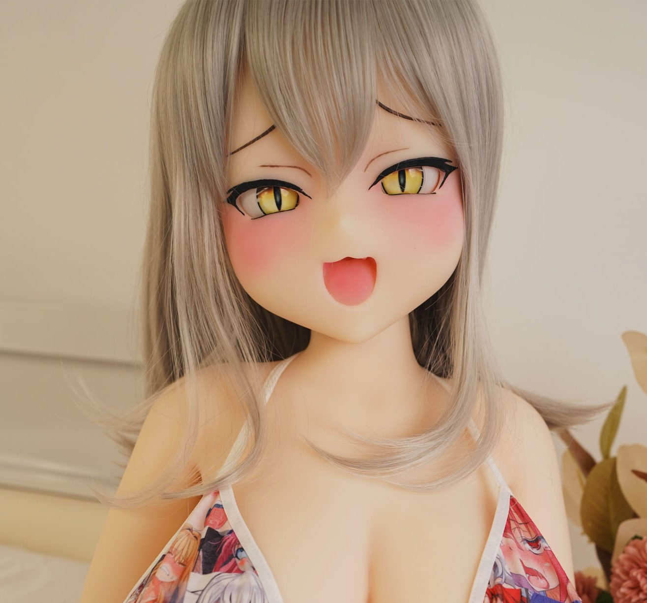 Irokebijin Doll 120 CM S-TPE Pochari Akari
