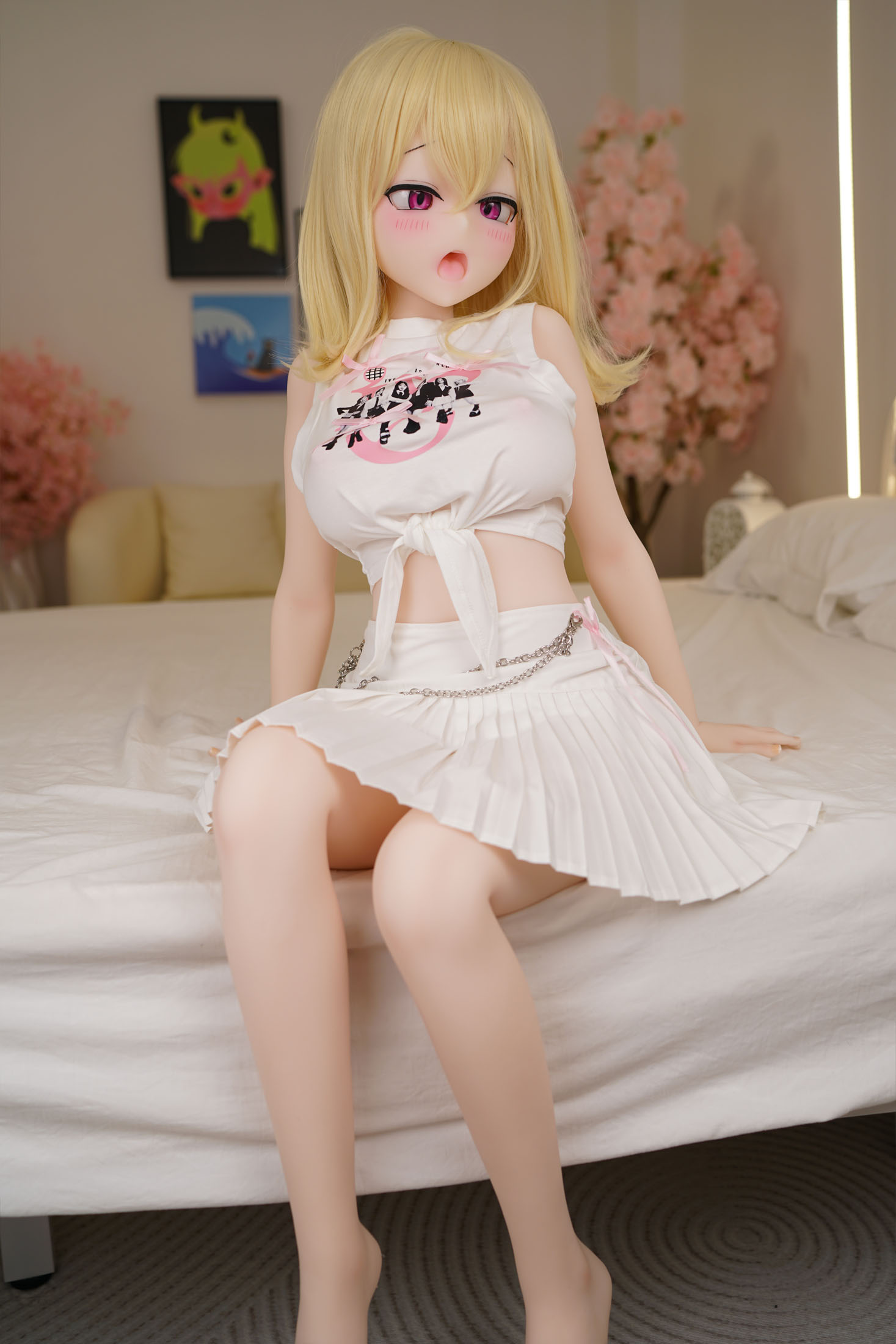 Irokebijin Doll 130 CM E Cup S-TPE Aiko - Image 10