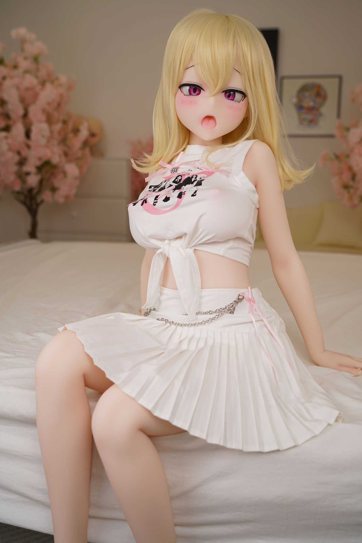 Irokebijin Doll 130 CM E Cup S-TPE Aiko - Image 4