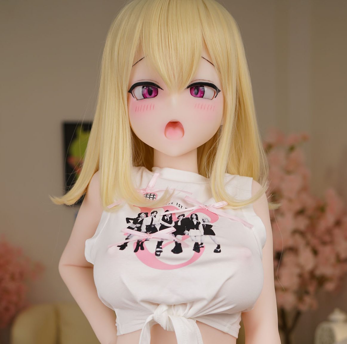Irokebijin Doll 130 CM E Cup S-TPE Aiko