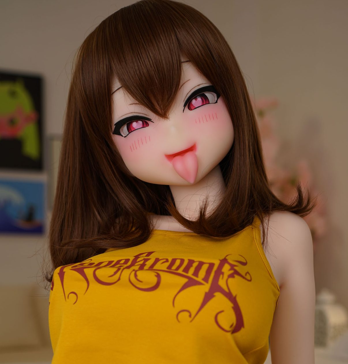Irokebijin Doll 130 CM E Cup S-TPE Aisa