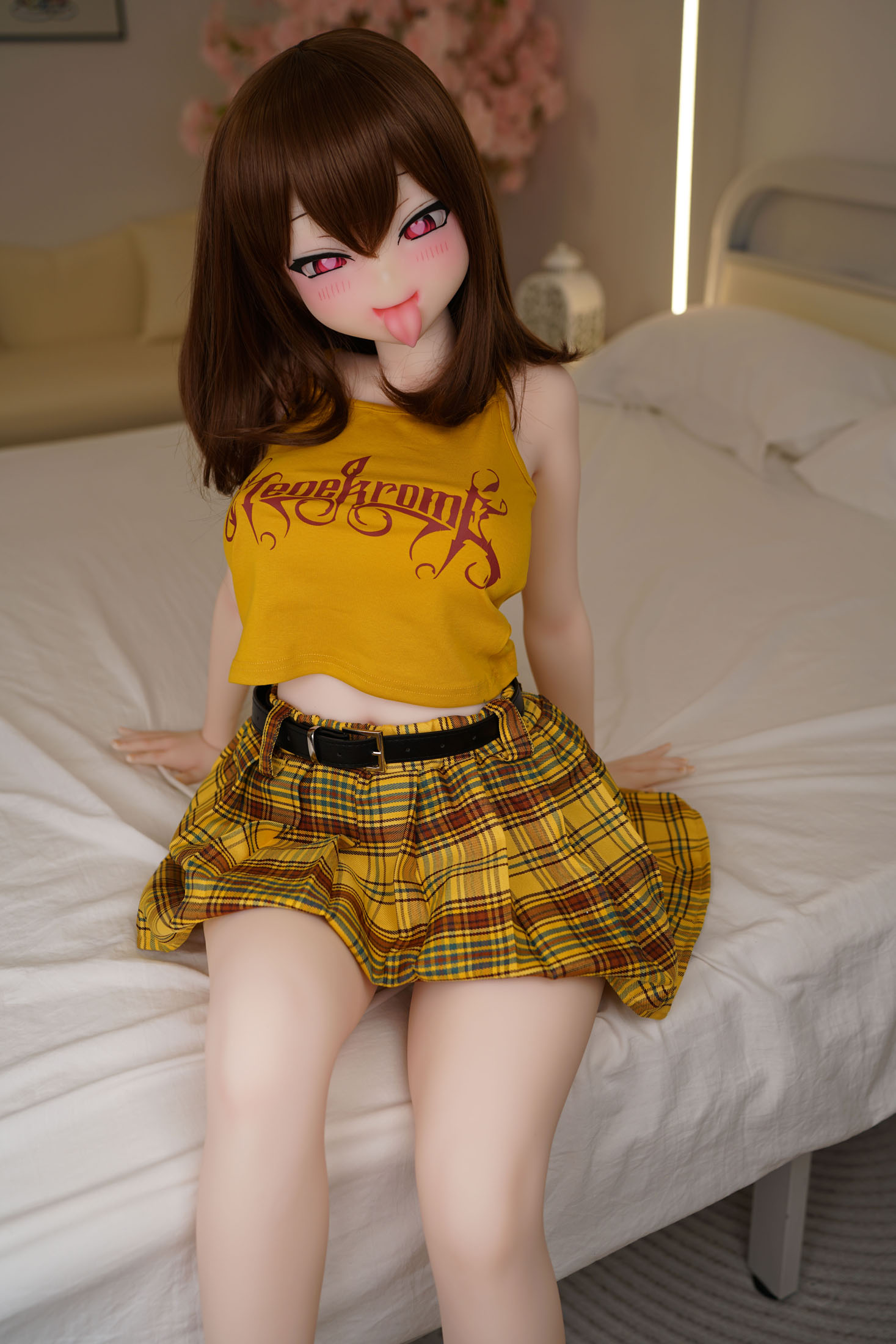 Irokebijin Doll 130 CM E Cup S-TPE Aisa - Image 13