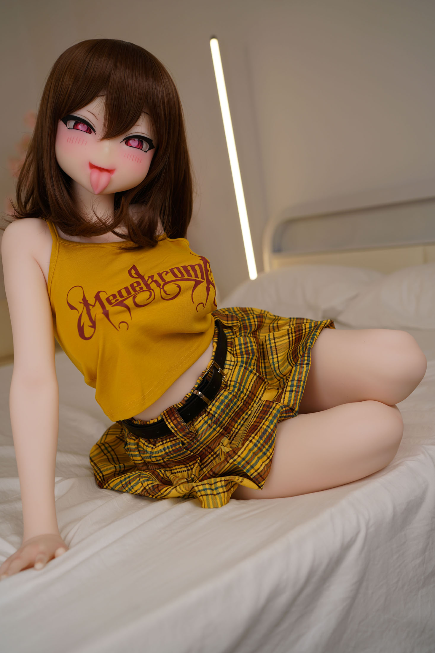 Irokebijin Doll 130 CM E Cup S-TPE Aisa - Image 14