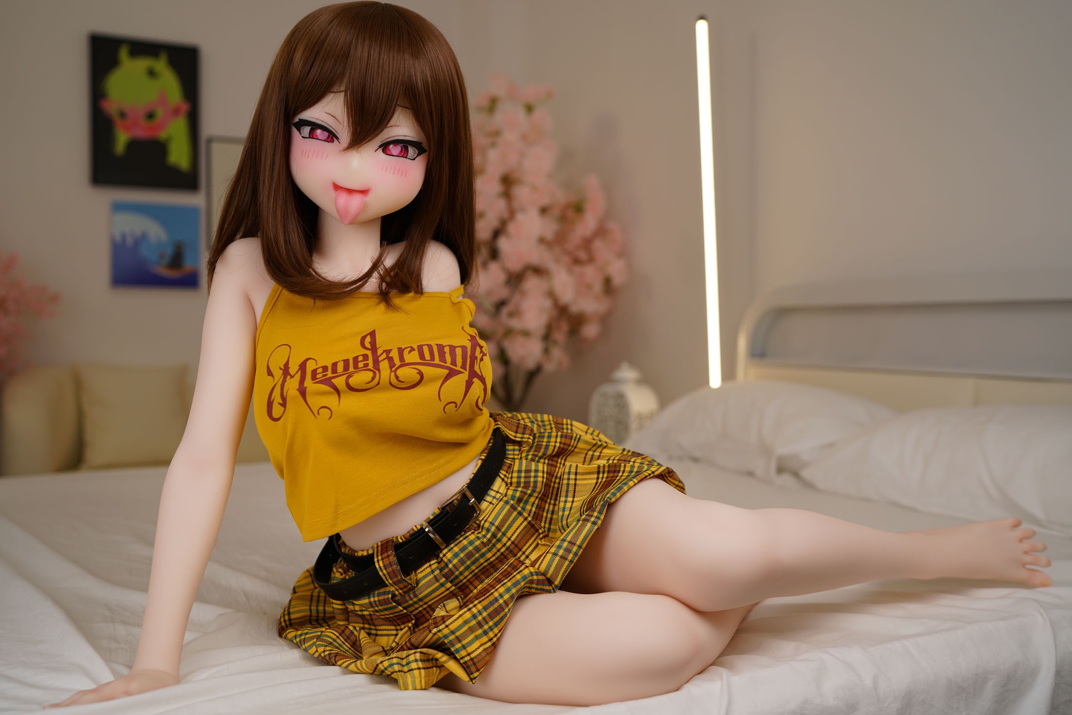 Irokebijin Doll 130 CM E Cup S-TPE Aisa - Image 5