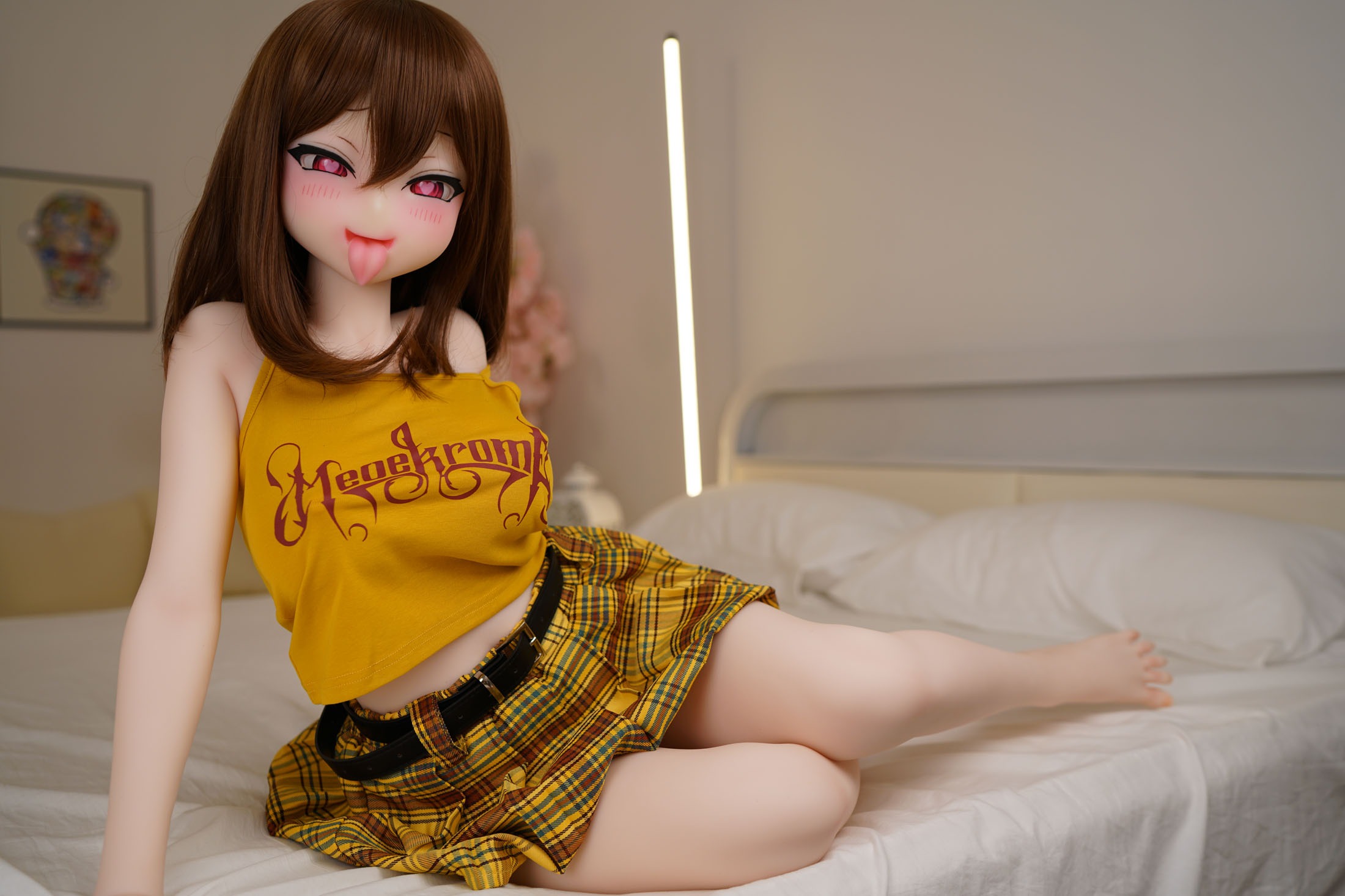 Irokebijin Doll 130 CM E Cup S-TPE Aisa - Image 6