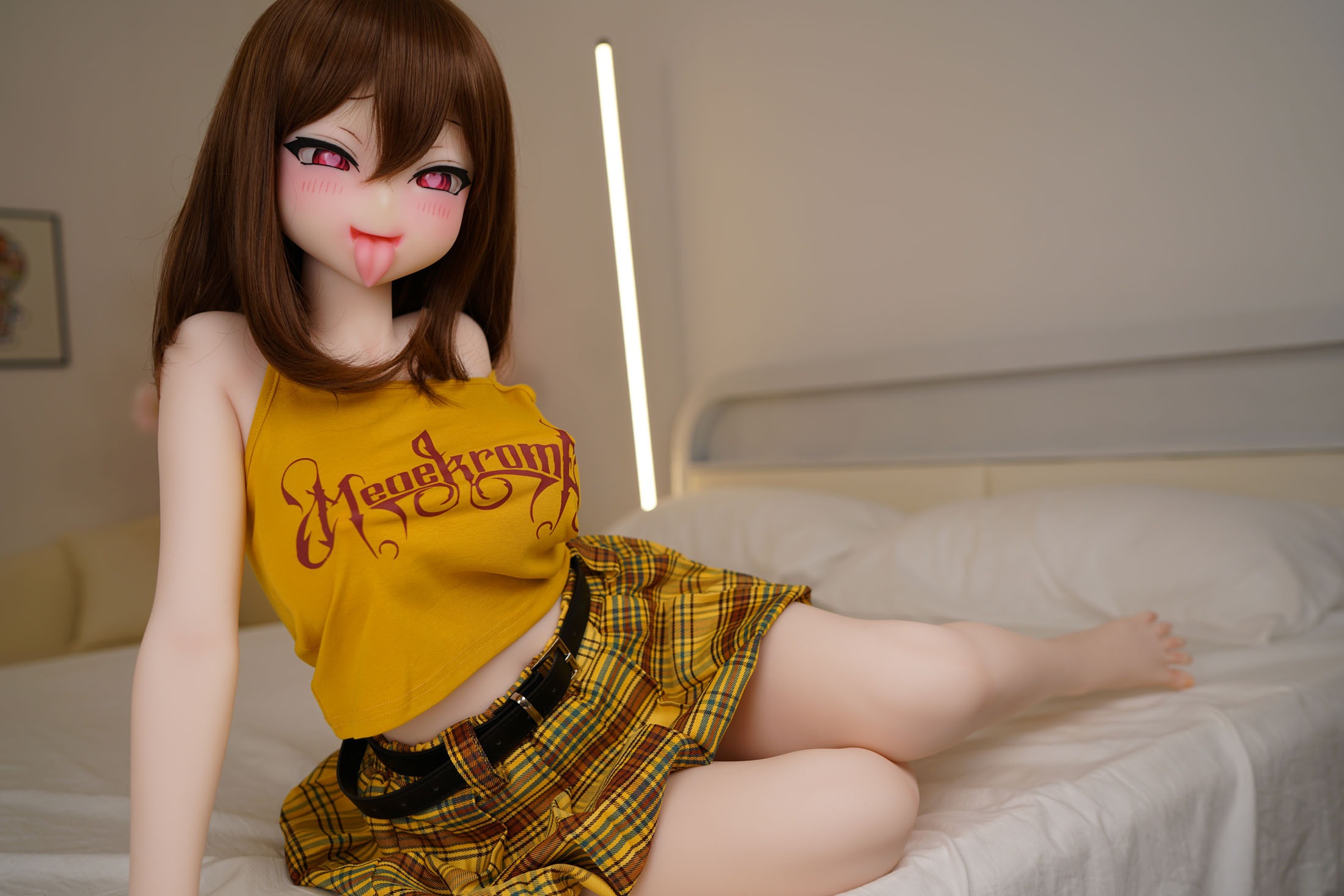 Irokebijin Doll 130 CM E Cup S-TPE Aisa - Image 7