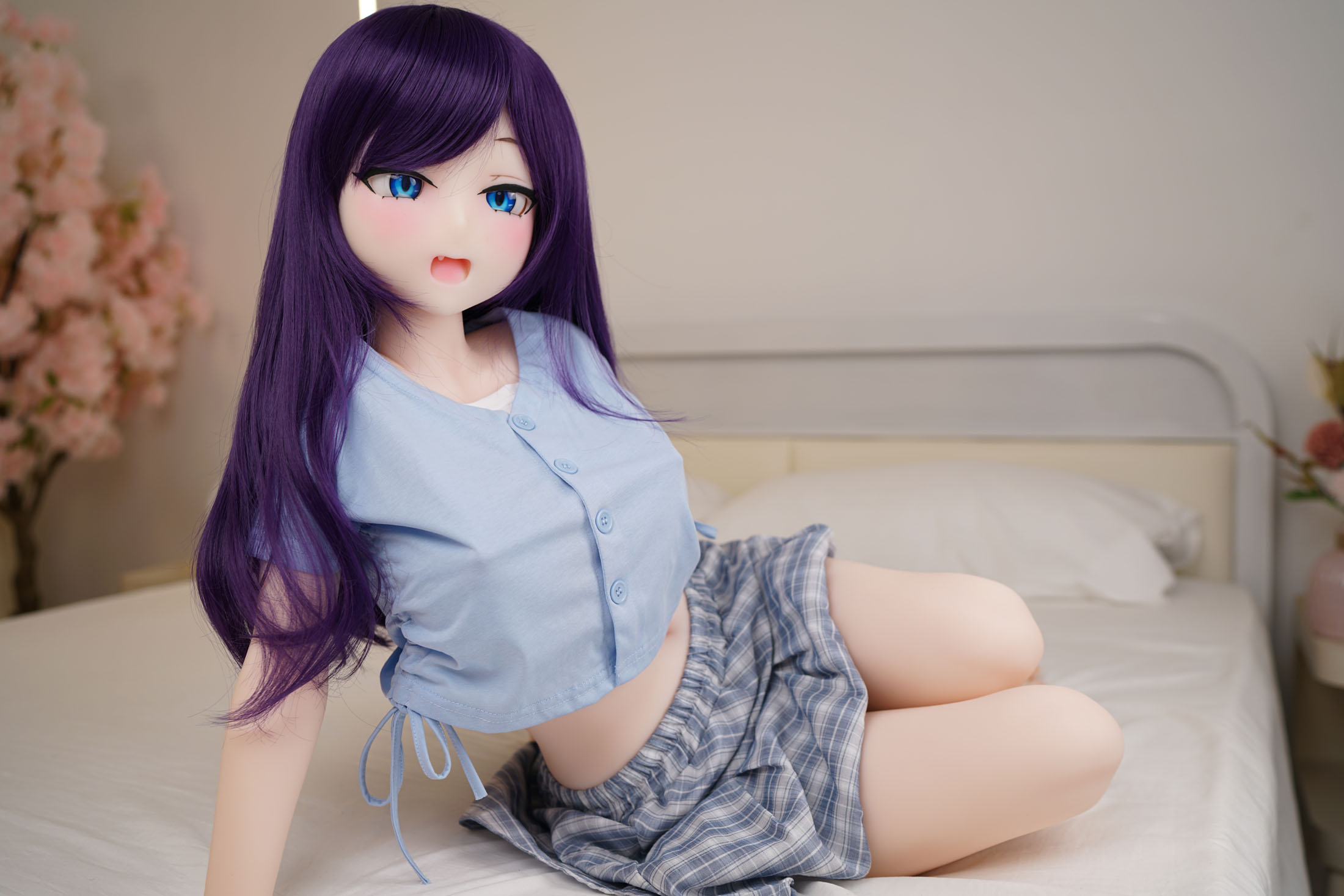 Irokebijin Doll 130 CM E Cup S-TPE Anna - Image 4