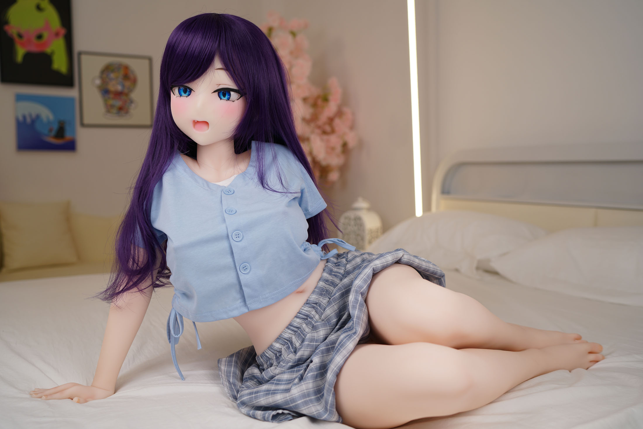 Irokebijin Doll 130 CM E Cup S-TPE Anna - Image 5