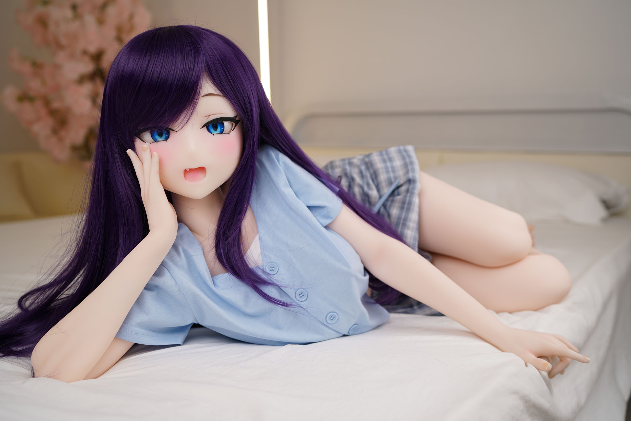 Irokebijin Doll 130 CM E Cup S-TPE Anna - Image 6
