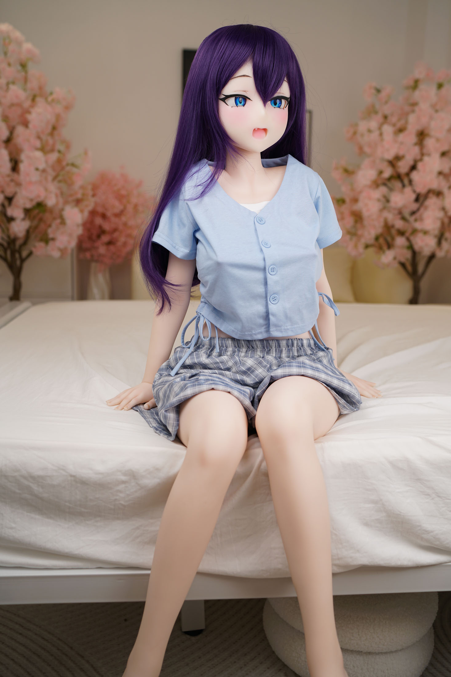 Irokebijin Doll 130 CM E Cup S-TPE Anna - Image 8
