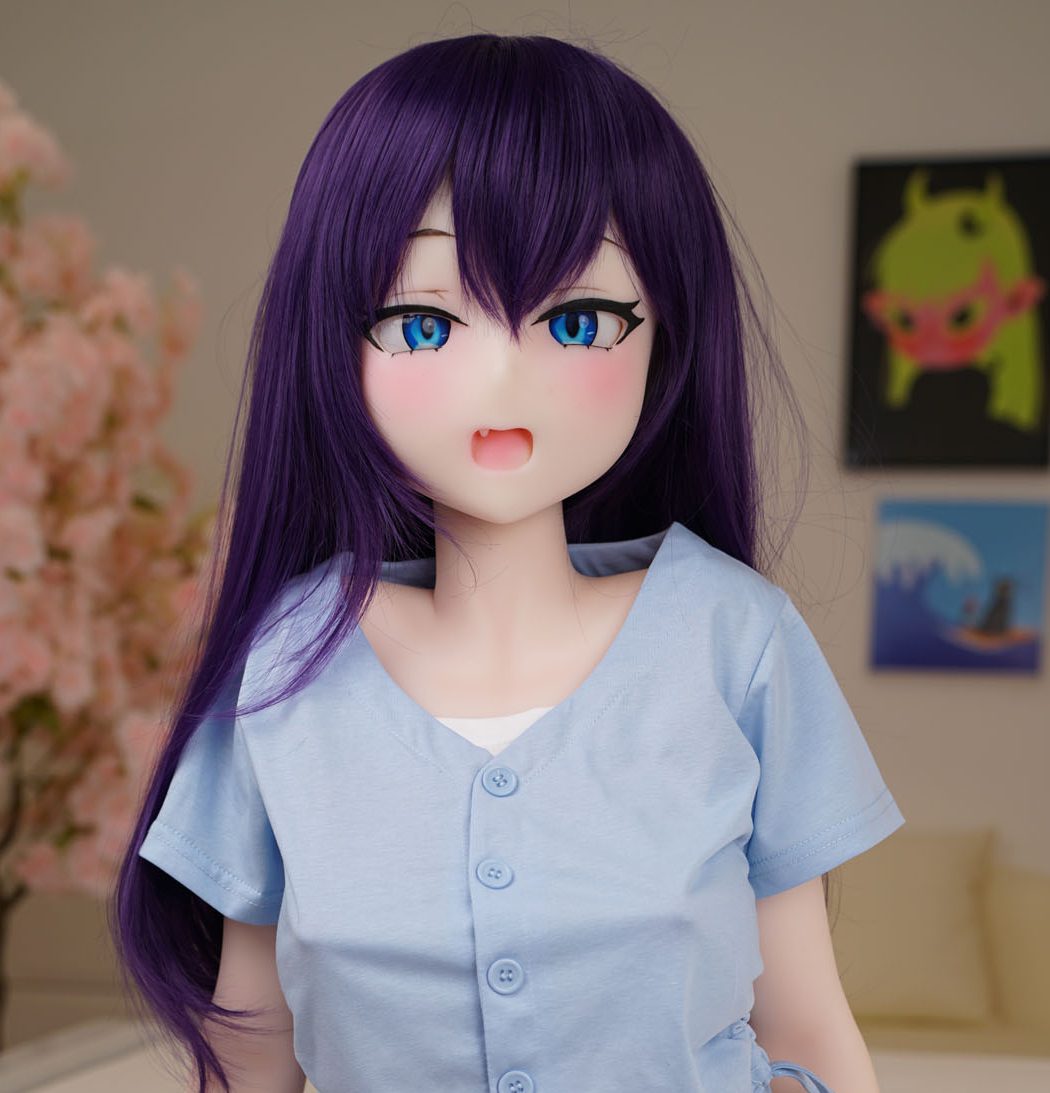 Irokebijin Doll 130 CM E Cup S-TPE Anna
