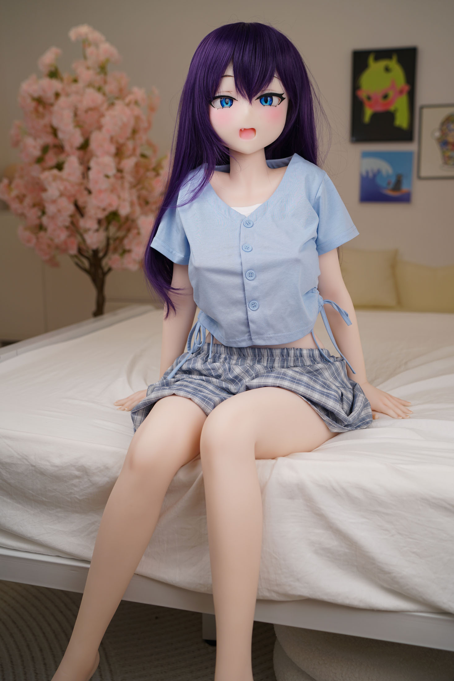Irokebijin Doll 130 CM E Cup S-TPE Anna - Image 10