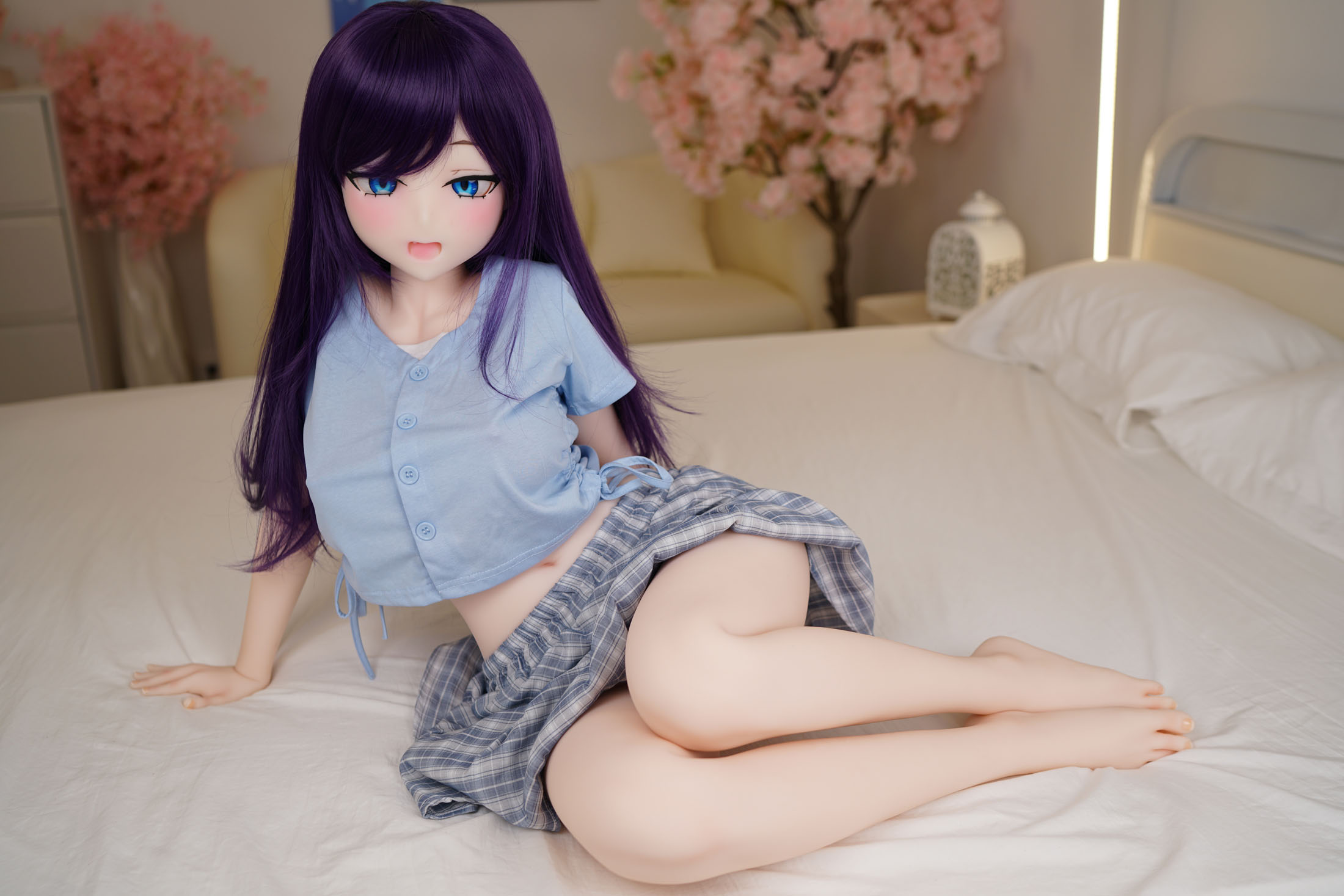 Irokebijin Doll 130 CM E Cup S-TPE Anna - Image 3