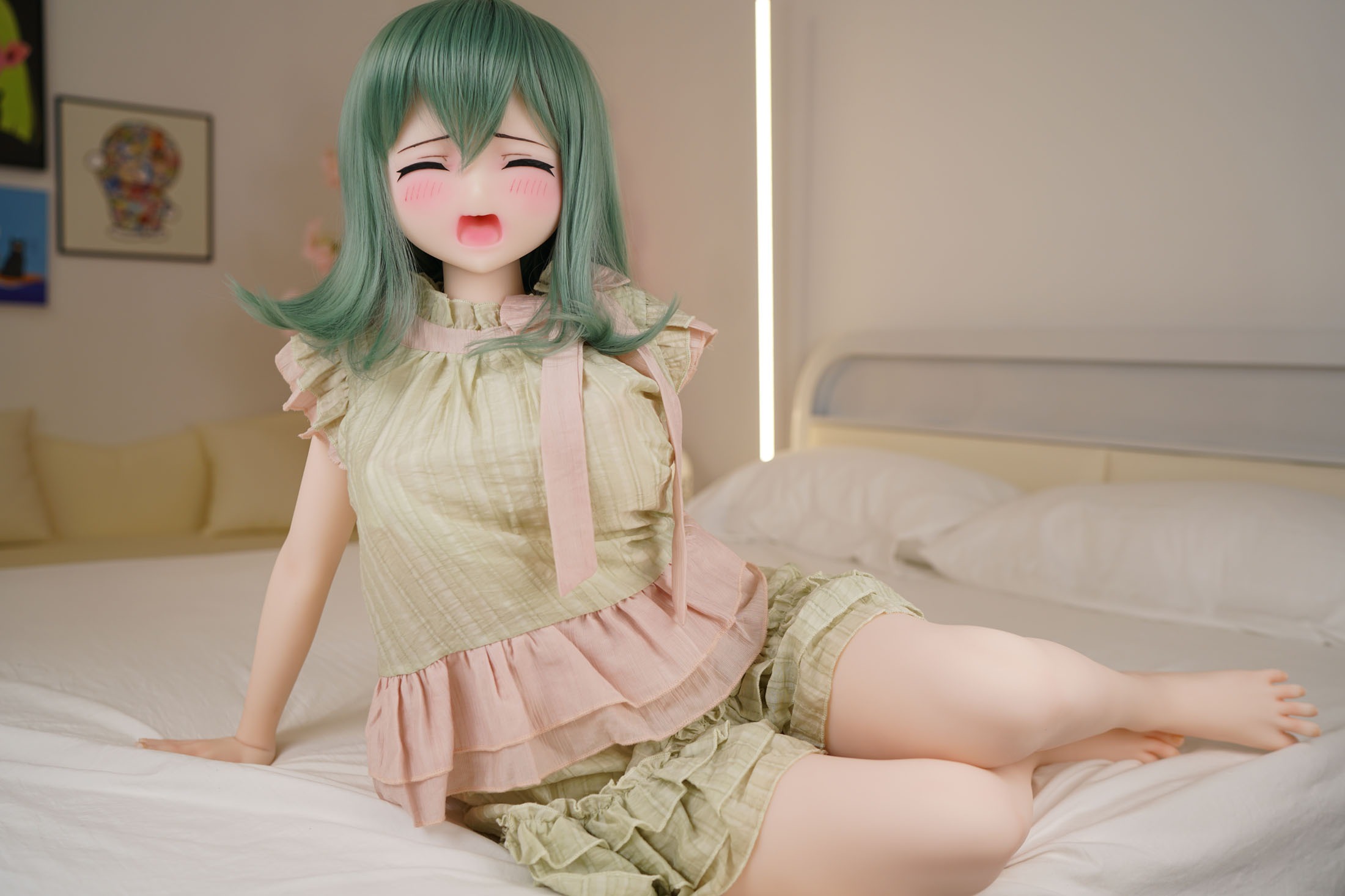 Irokebijin Doll 130 CM E Cup S-TPE Hina - Image 10