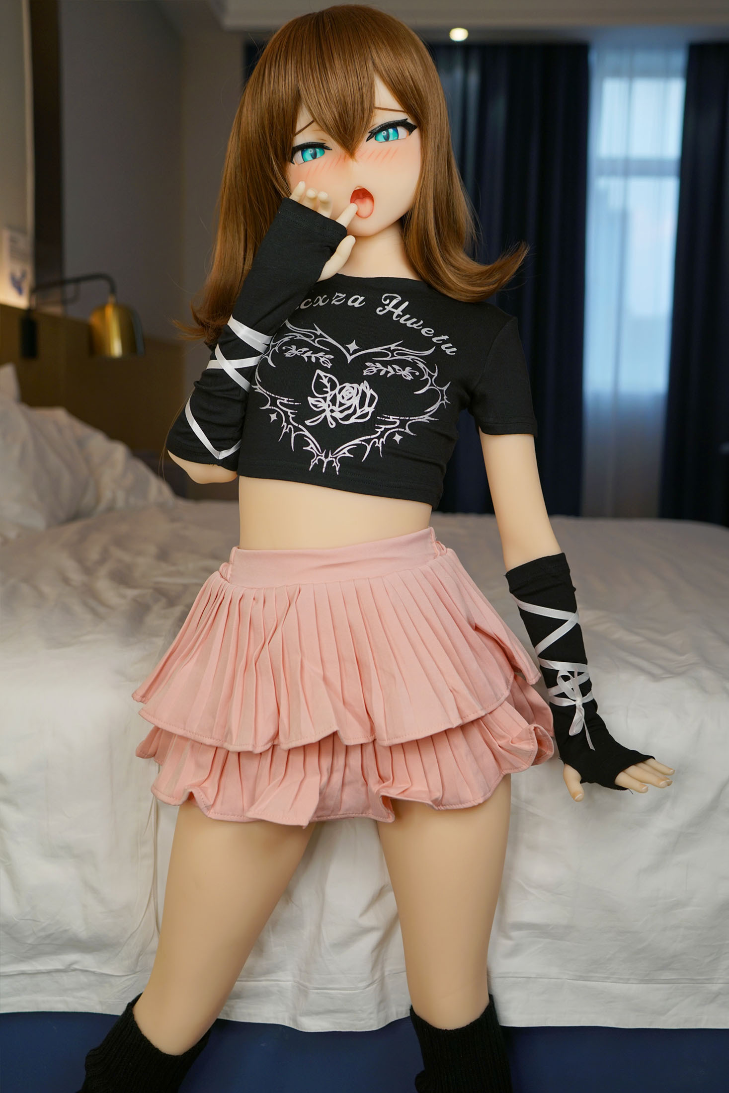 Irokebijin Doll 130 CM E Cup S-TPE Koharu - Image 14