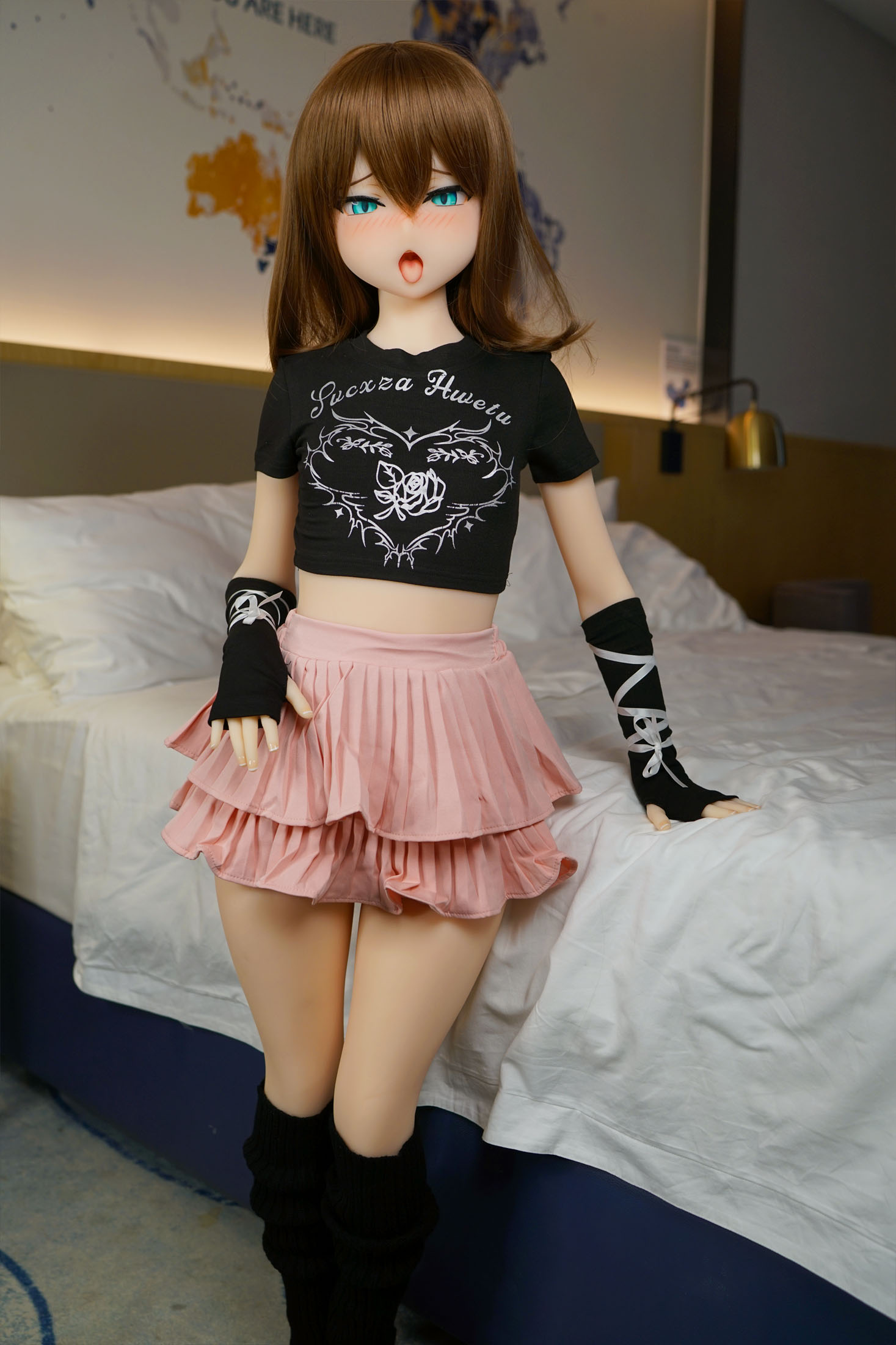 Irokebijin Doll 130 CM E Cup S-TPE Koharu - Image 20