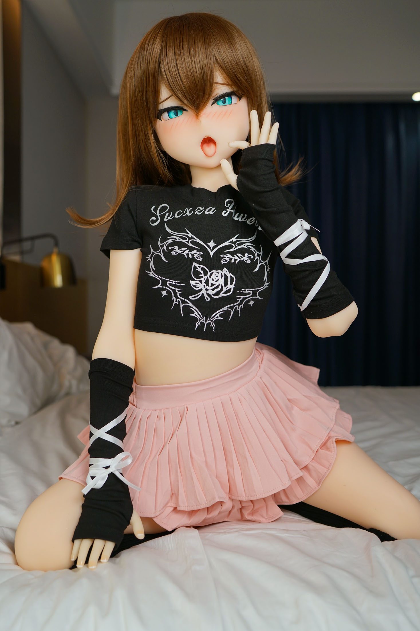 Irokebijin Doll 130 CM E Cup S-TPE Koharu - Image 3