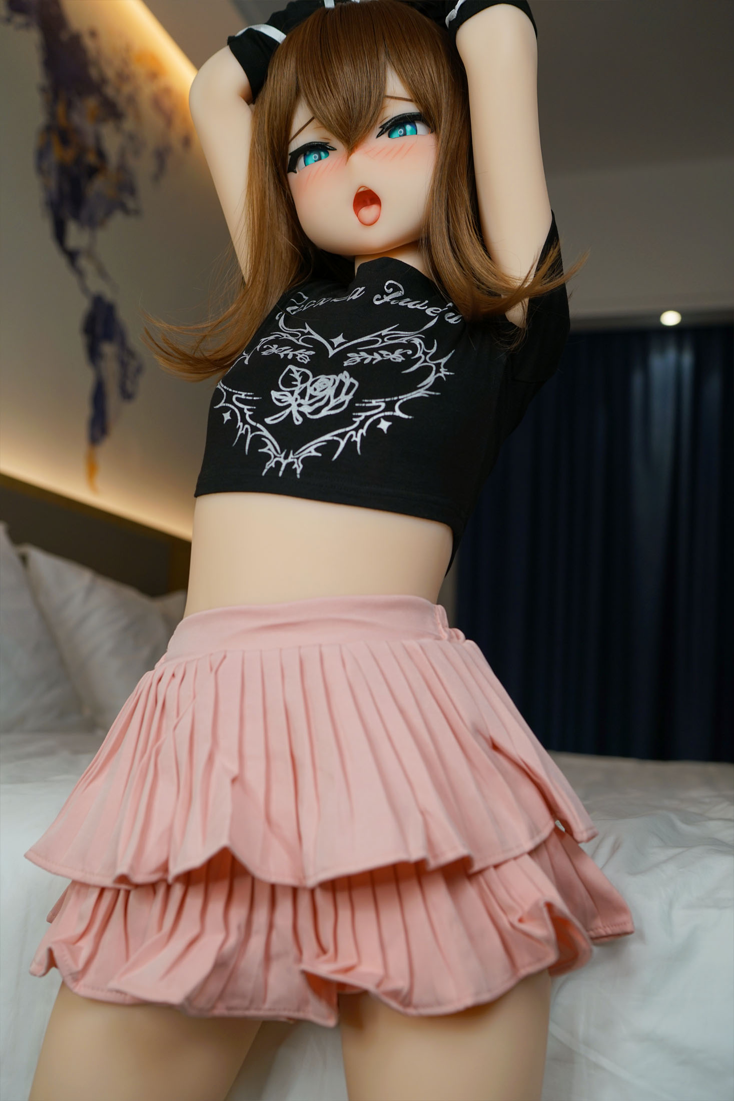 Irokebijin Doll 130 CM E Cup S-TPE Koharu - Image 10