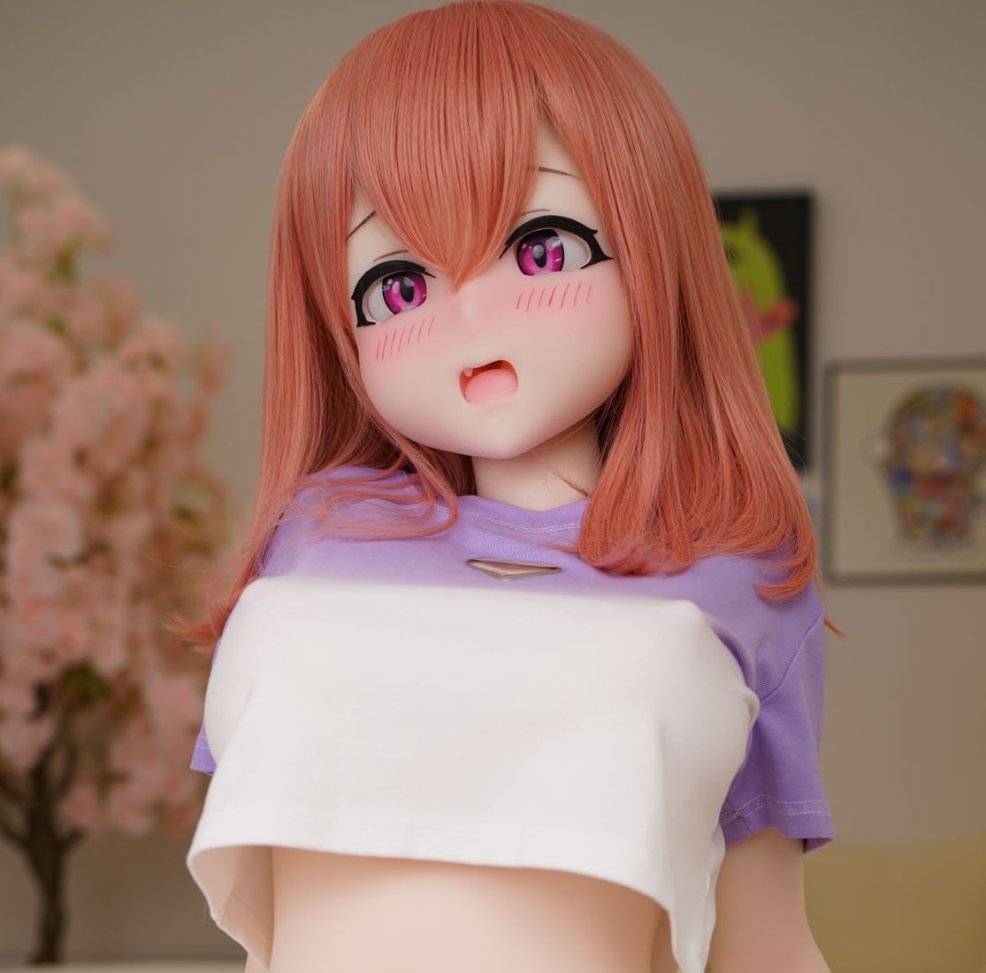 Irokebijin Doll 130 CM E Cup S-TPE Yui B