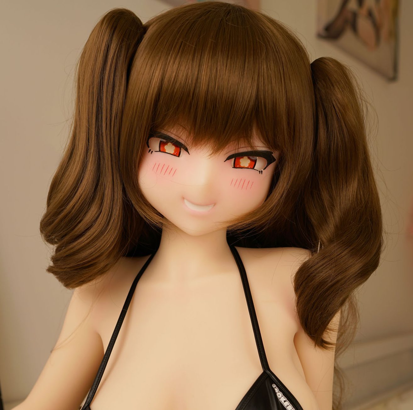 Irokebijin Doll 140 CM D Cup S-TPE Koharu Aisa B
