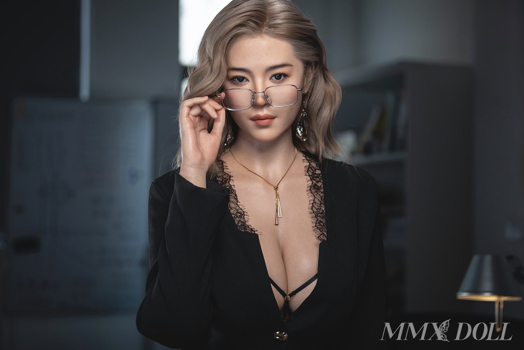 MMX Silicone 170 Cm F Cup JiaXian - Image 25