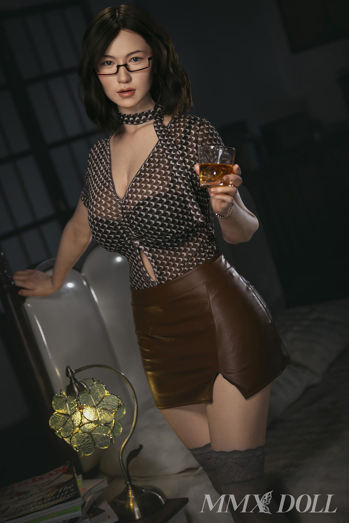 MMX Silicone 164 Cm G Cup Jia Mei - Image 11