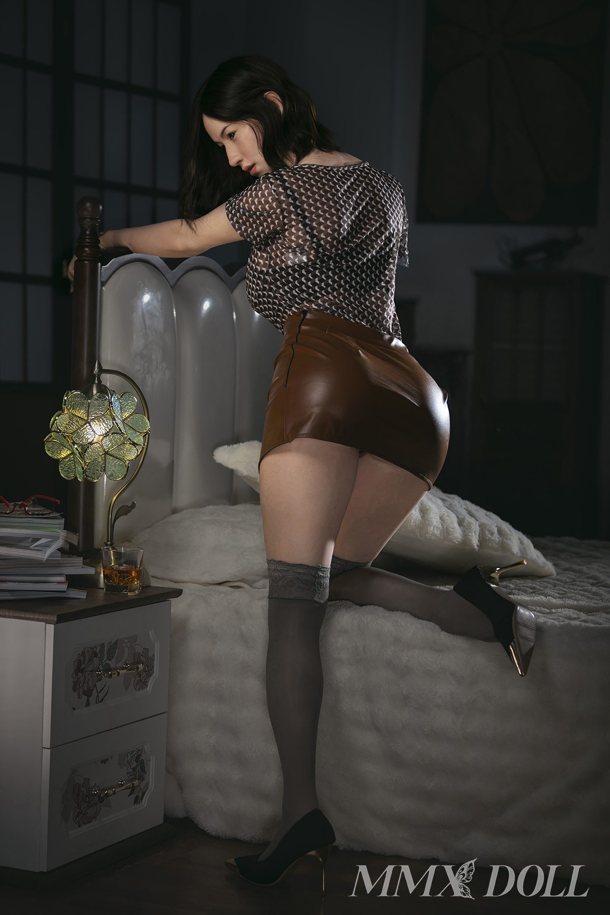 MMX Silicone 164 Cm G Cup Jia Mei - Image 12