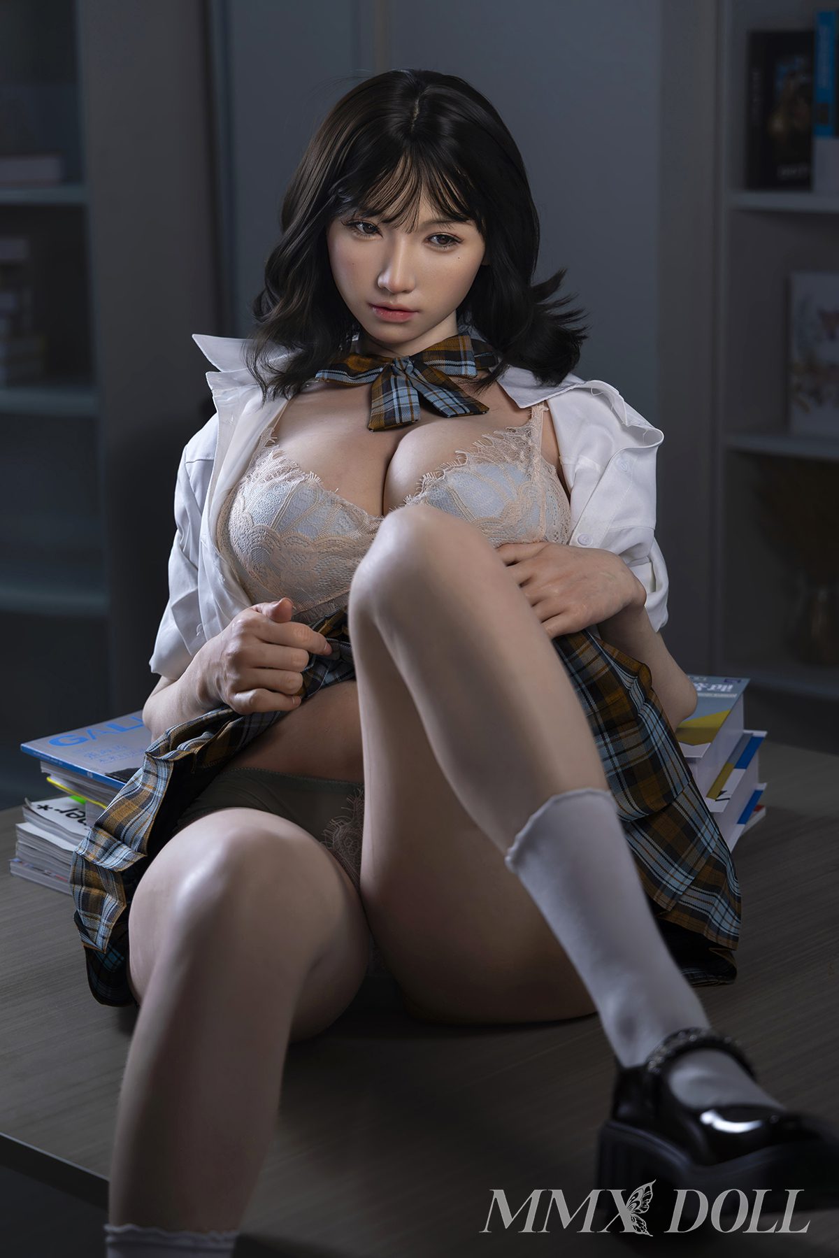 MMX Silicone 164 Cm G Cup Jia Tian - Image 20