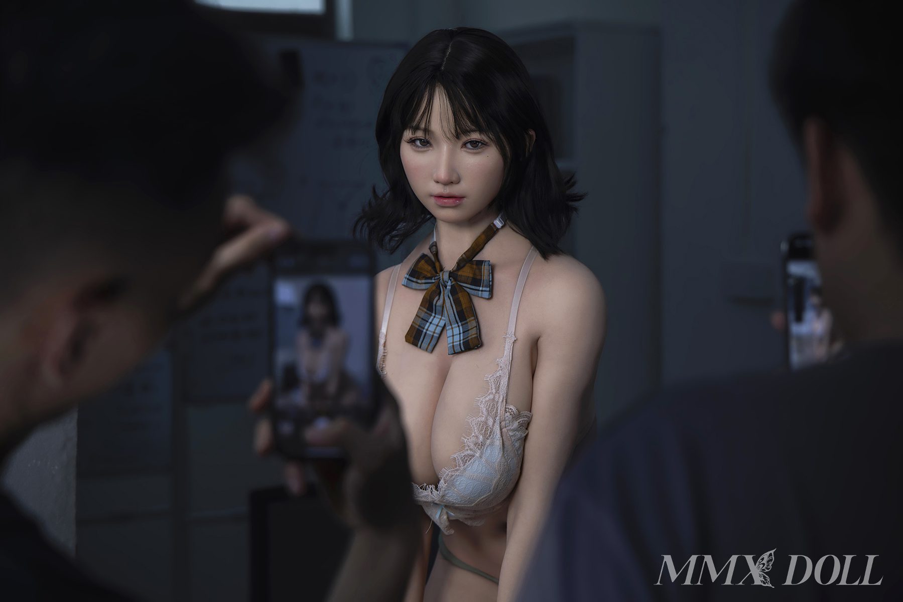 MMX Silicone 164 Cm G Cup Jia Tian - Image 6