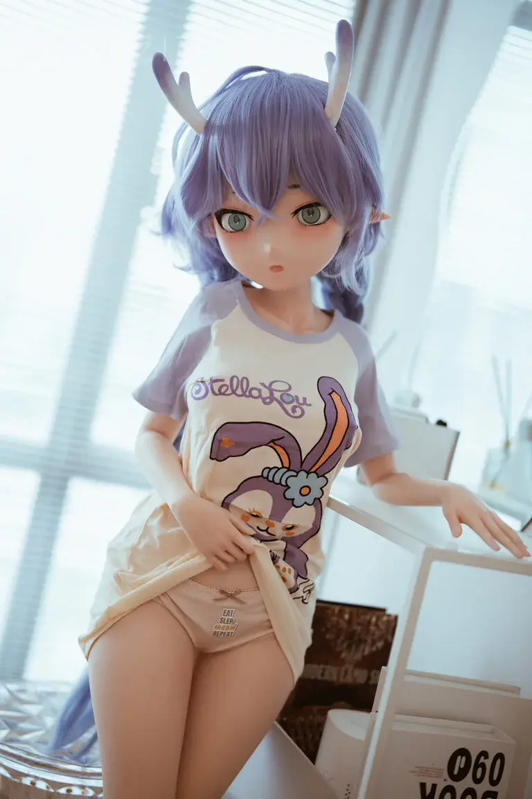 BC Doll Silicone 141 Cm D cup + Head M03 Burako - Image 23