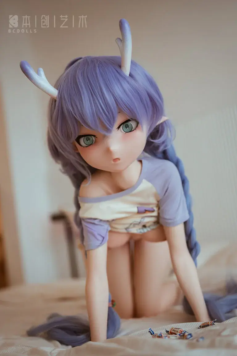 BC Doll Silicone 141 Cm D cup + Head M03 Burako - Image 11