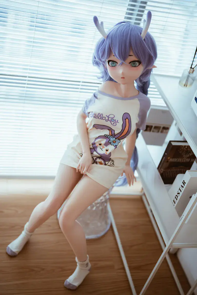 BC Doll Silicone 141 Cm D cup + Head M03 Burako - Image 26