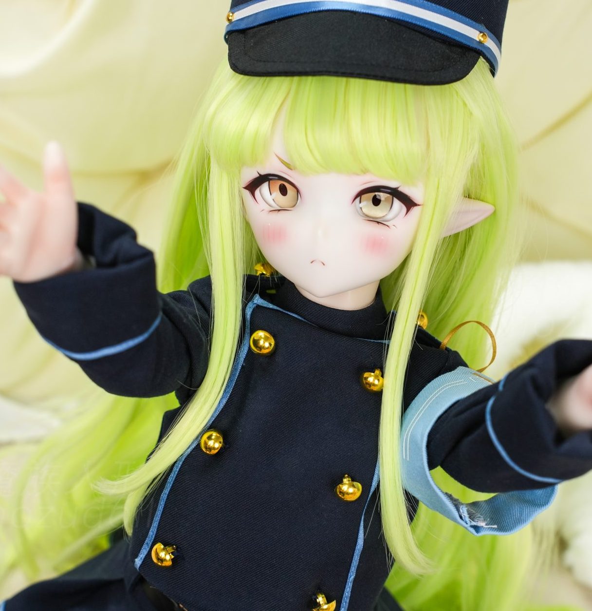 Mozu Doll 65 Cm Hikari