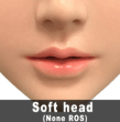 Non ROS Soft Head $0.00