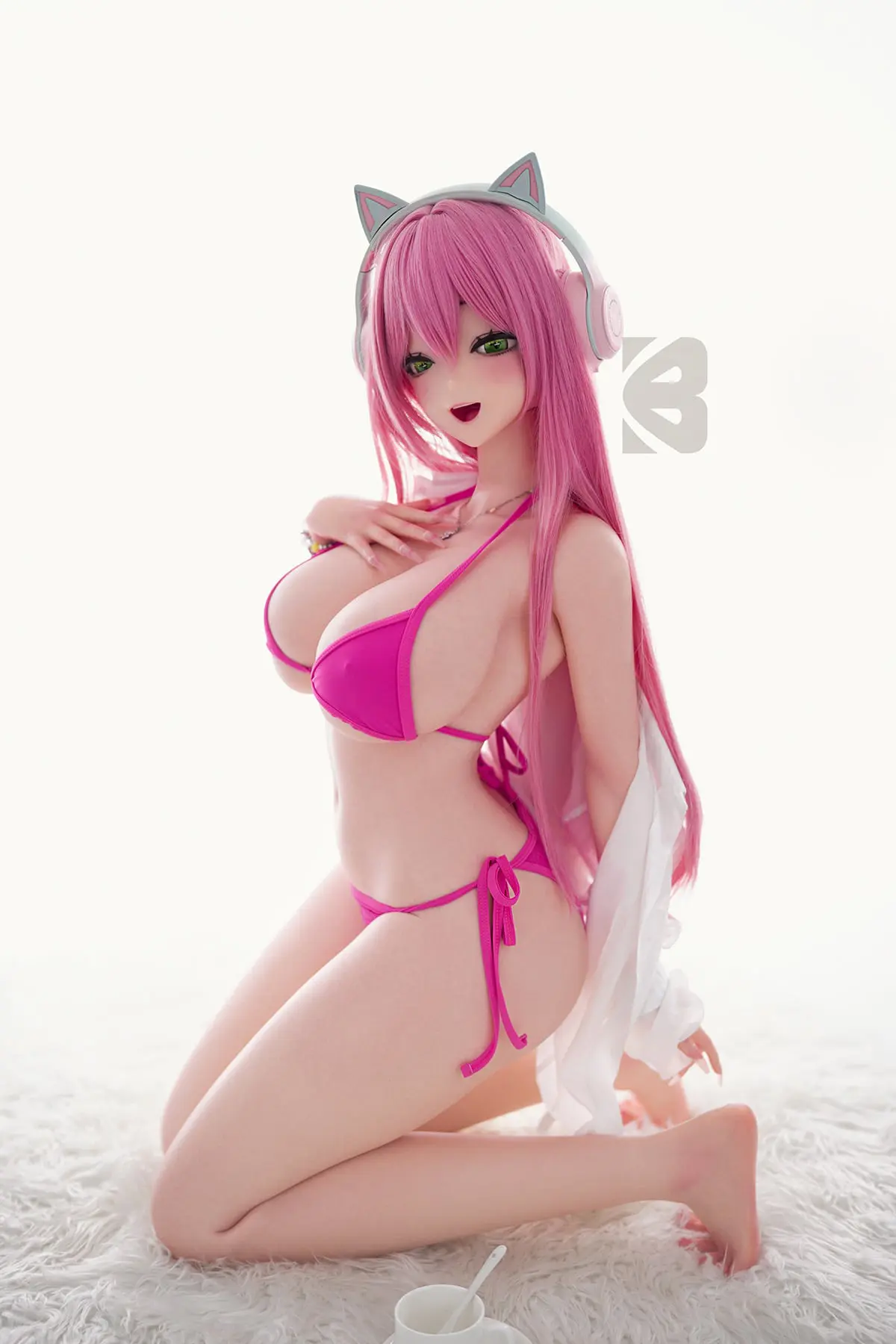 BC Doll Silicone OS155J 002 Yamanda Kanon - Image 4