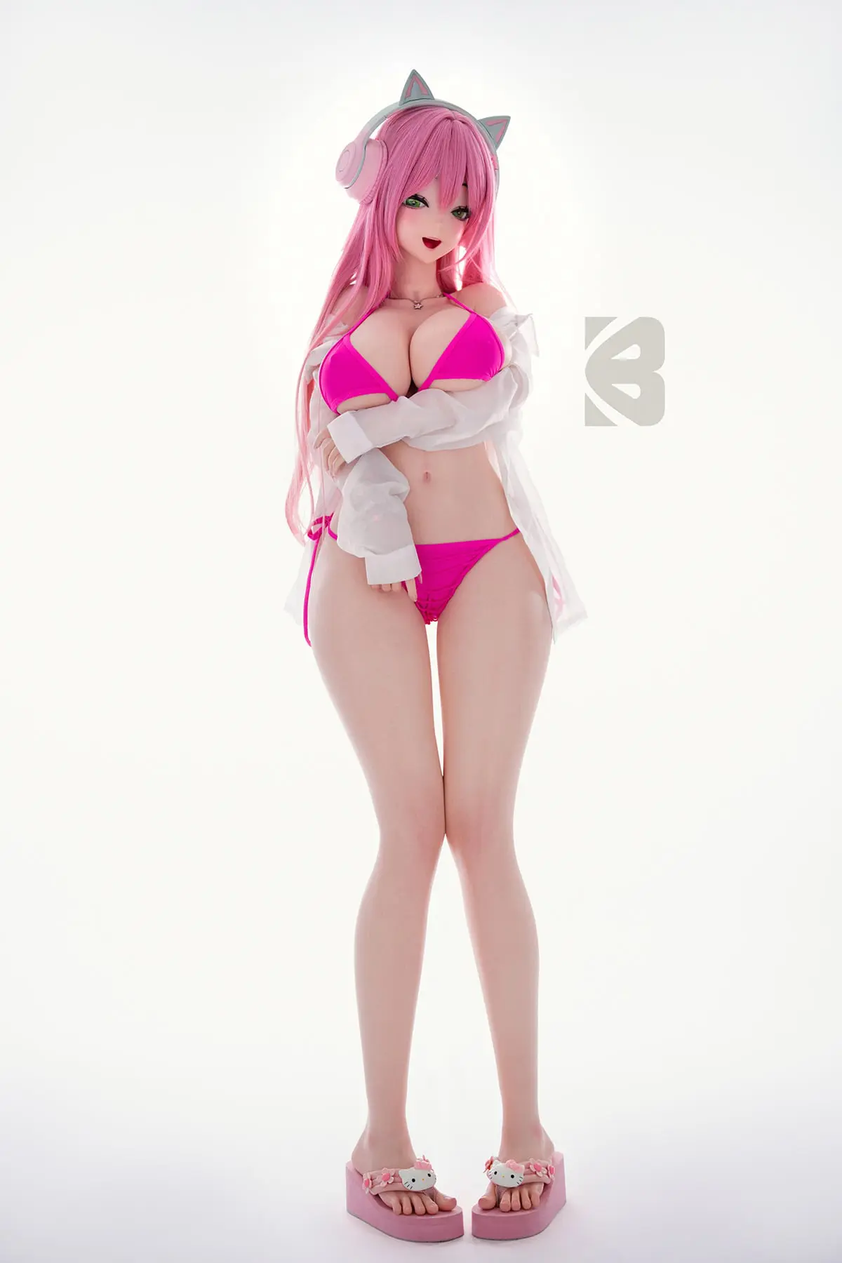 BC Doll Silicone OS155J 002 Yamanda Kanon - Image 26