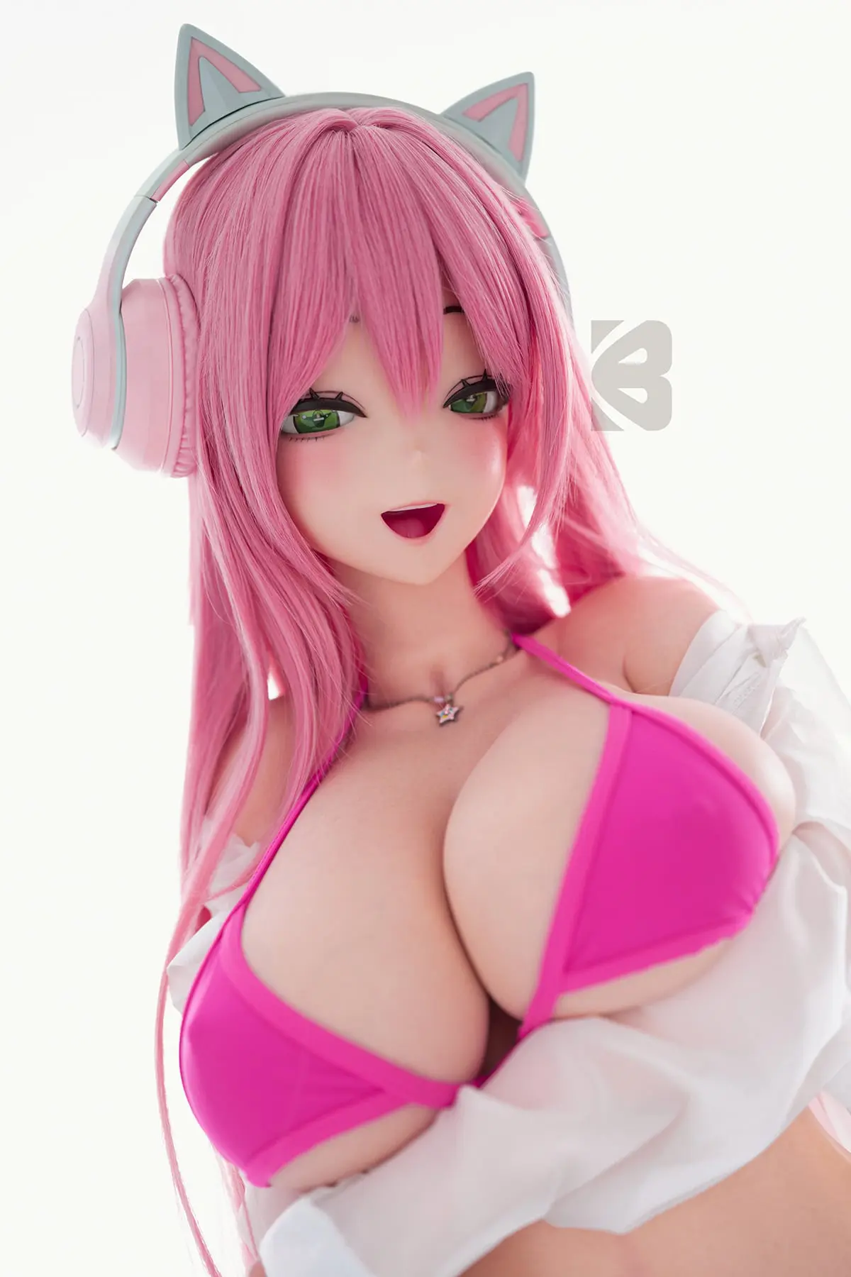 BC Doll Silicone OS155J 002 Yamanda Kanon - Image 27