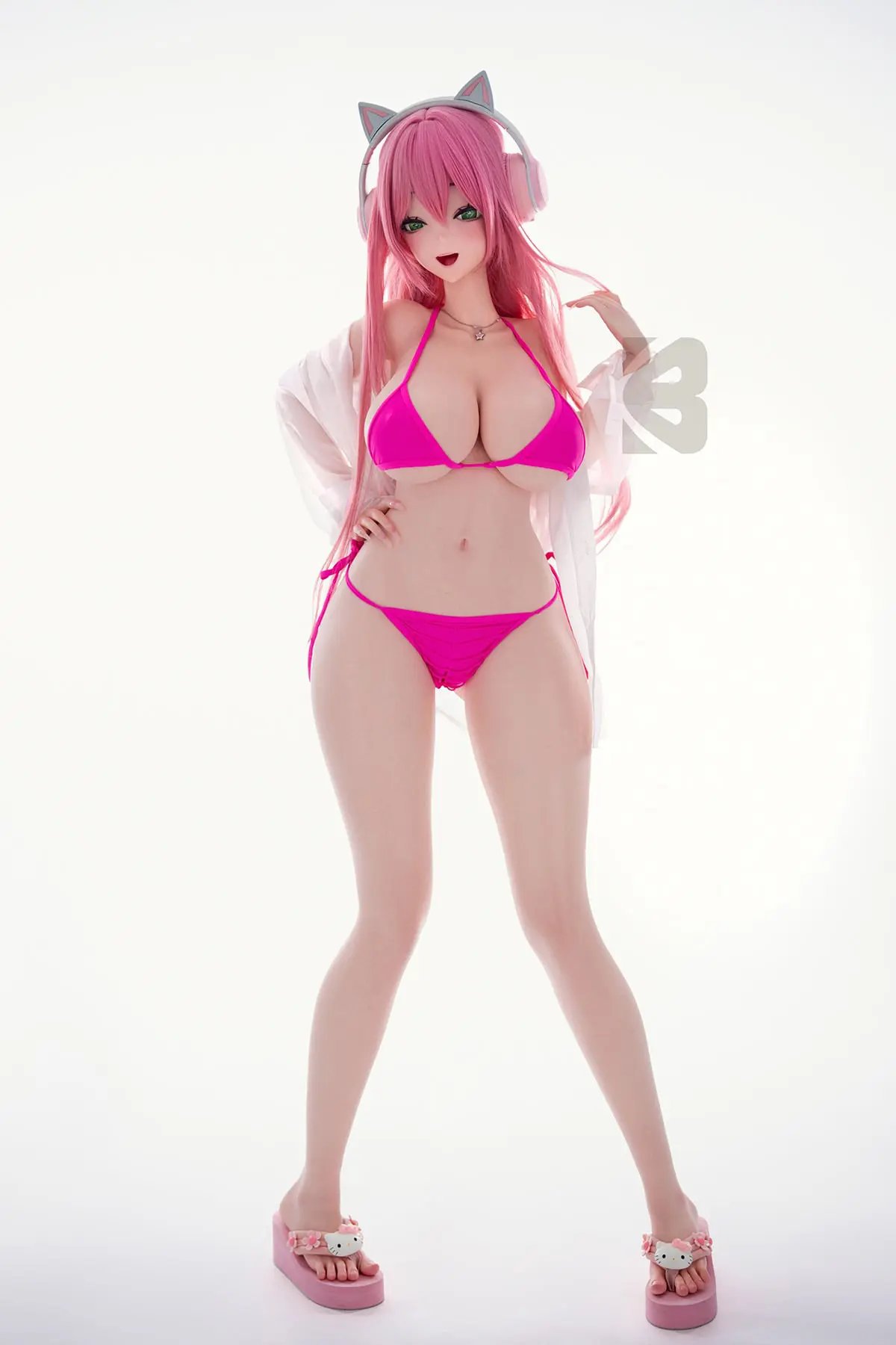BC Doll Silicone OS155J 002 Yamanda Kanon - Image 28