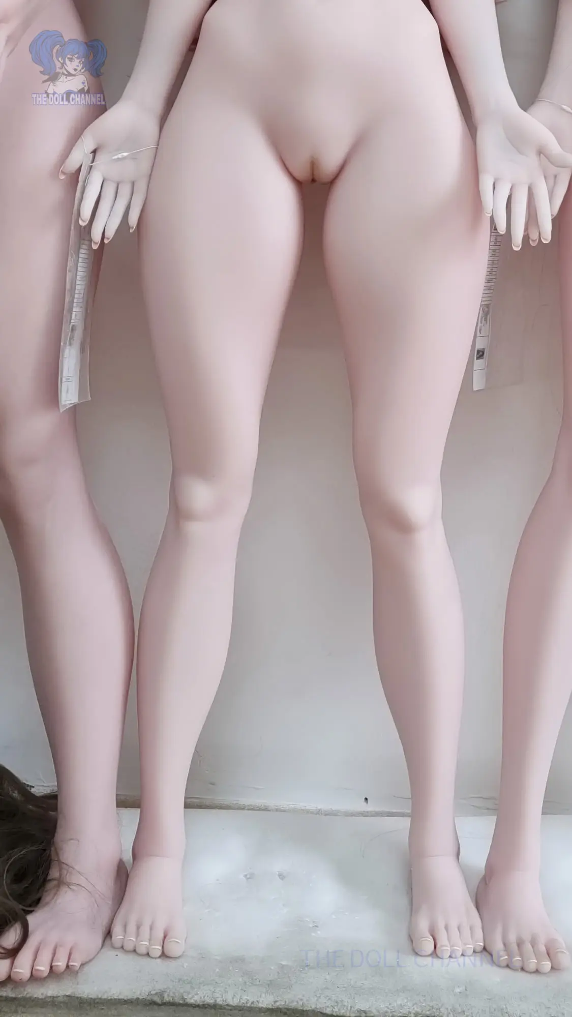 ElsaBabe Doll 144 CM Platinum Silicone Sex Doll RAD007 Yokotani Yukiko - Image 15