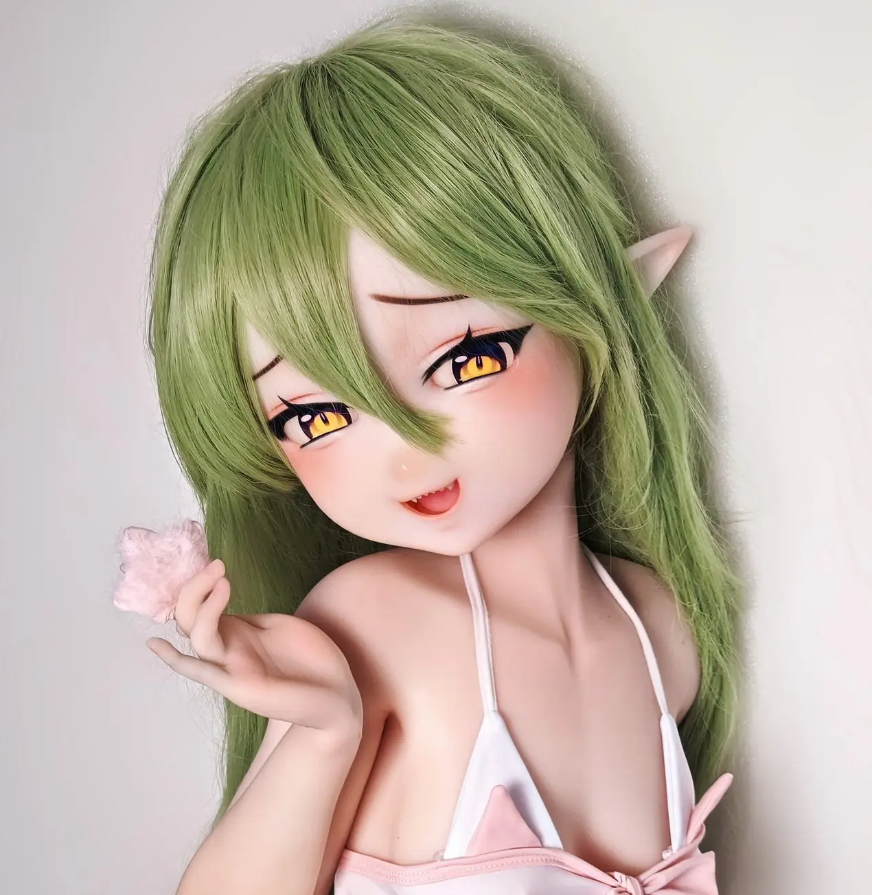 Elsa Babe 125 CM Platinum Silicone Sex Doll RAD010 Ijuuin Maki - Image 3
