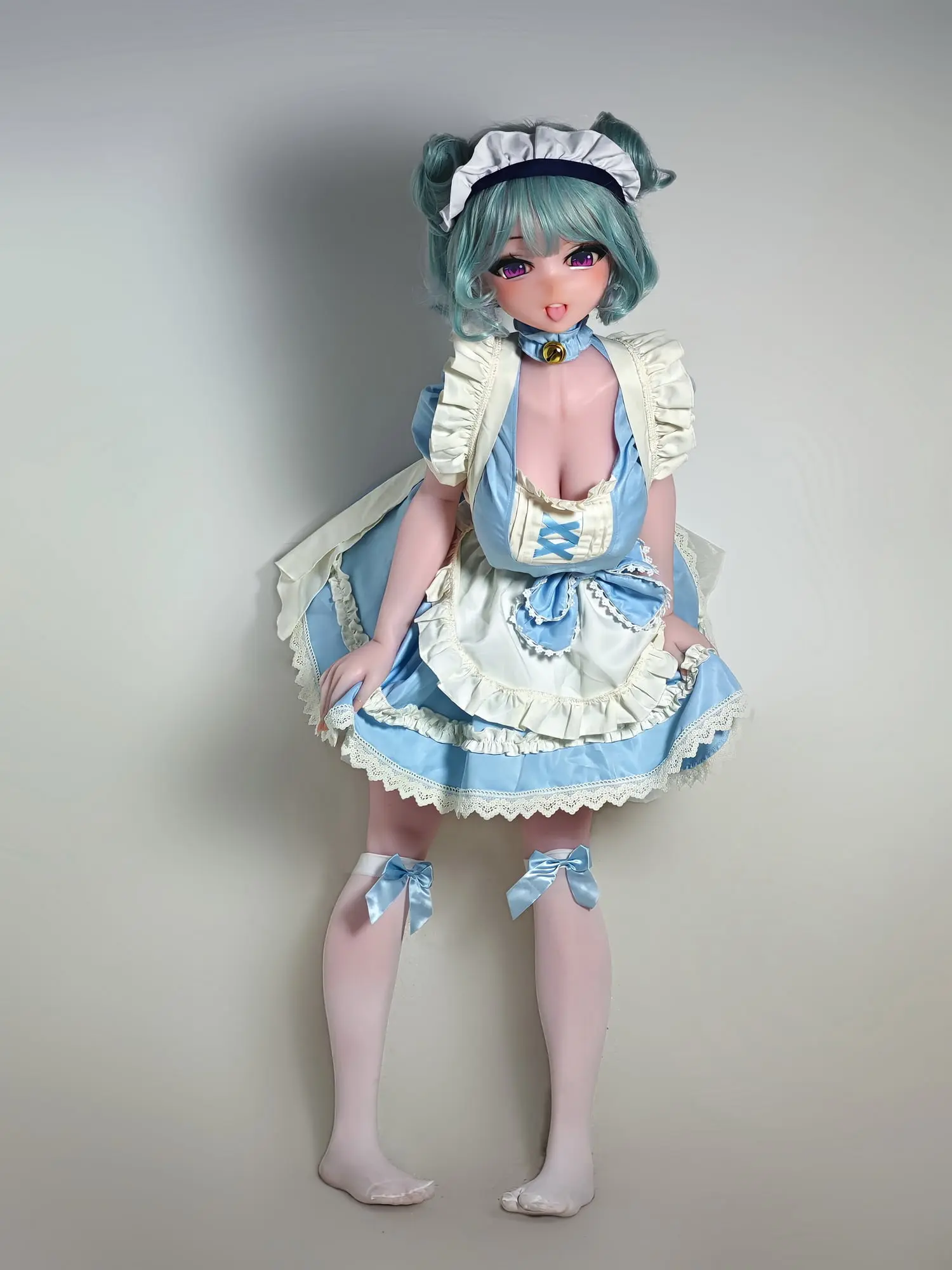 ElsaBabe Doll 144 CM Platinum Silicone Sex Doll RAD018 Asakura Naomi - Image 16
