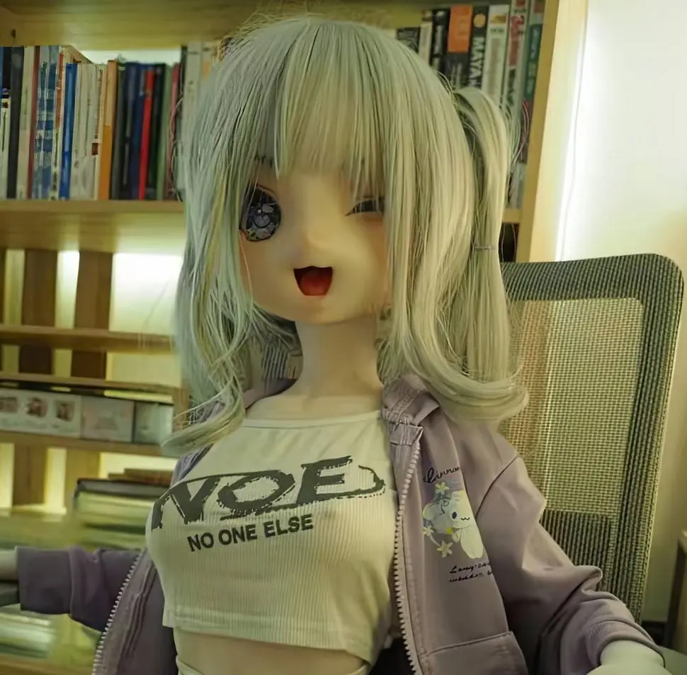 Elsa Babe 125 CM Platinum Silicone Sex Doll RAD026 Takeuchi Yuki - Image 12