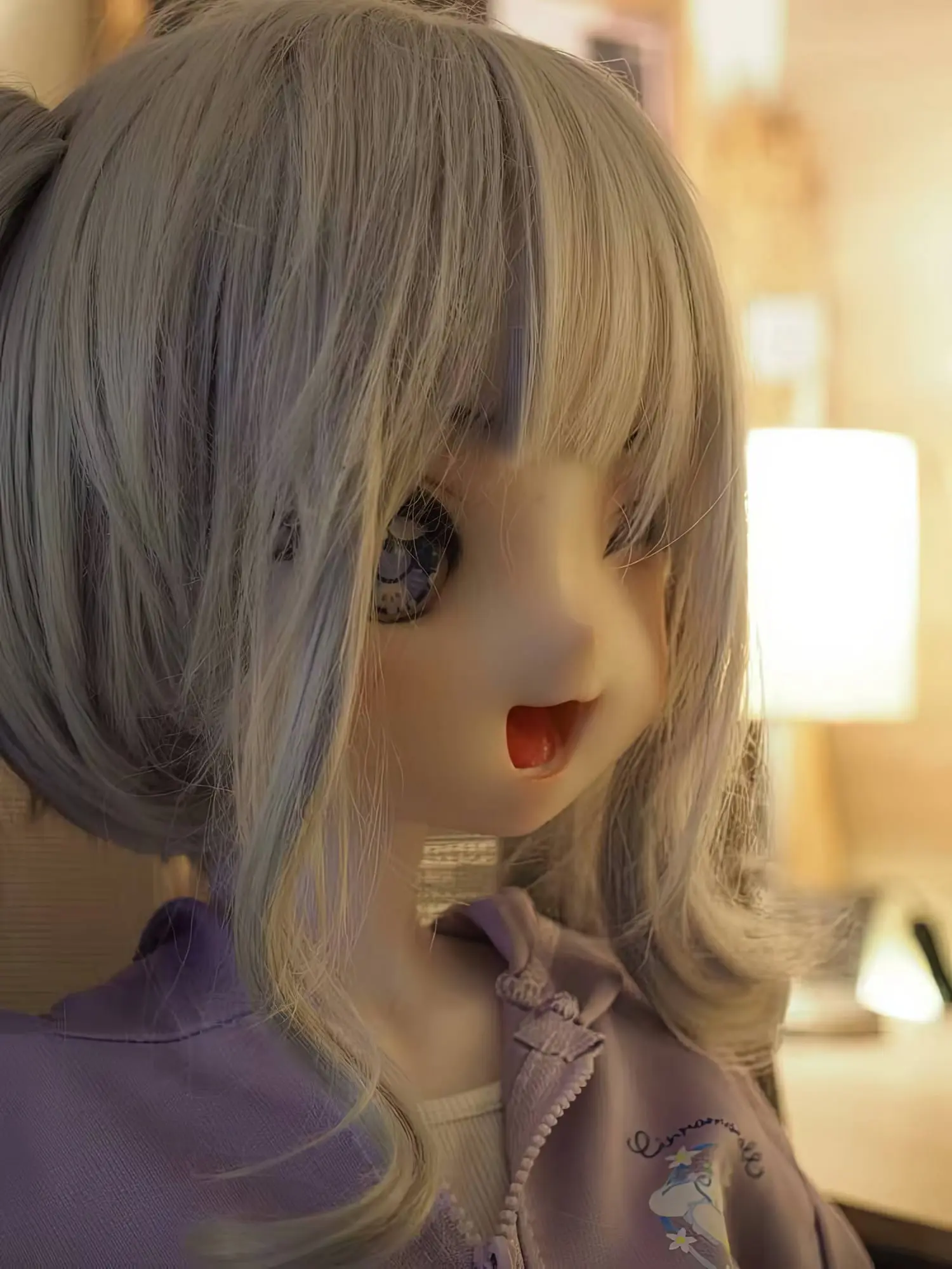 Elsa Babe 125 CM Platinum Silicone Sex Doll RAD026 Takeuchi Yuki - Image 3